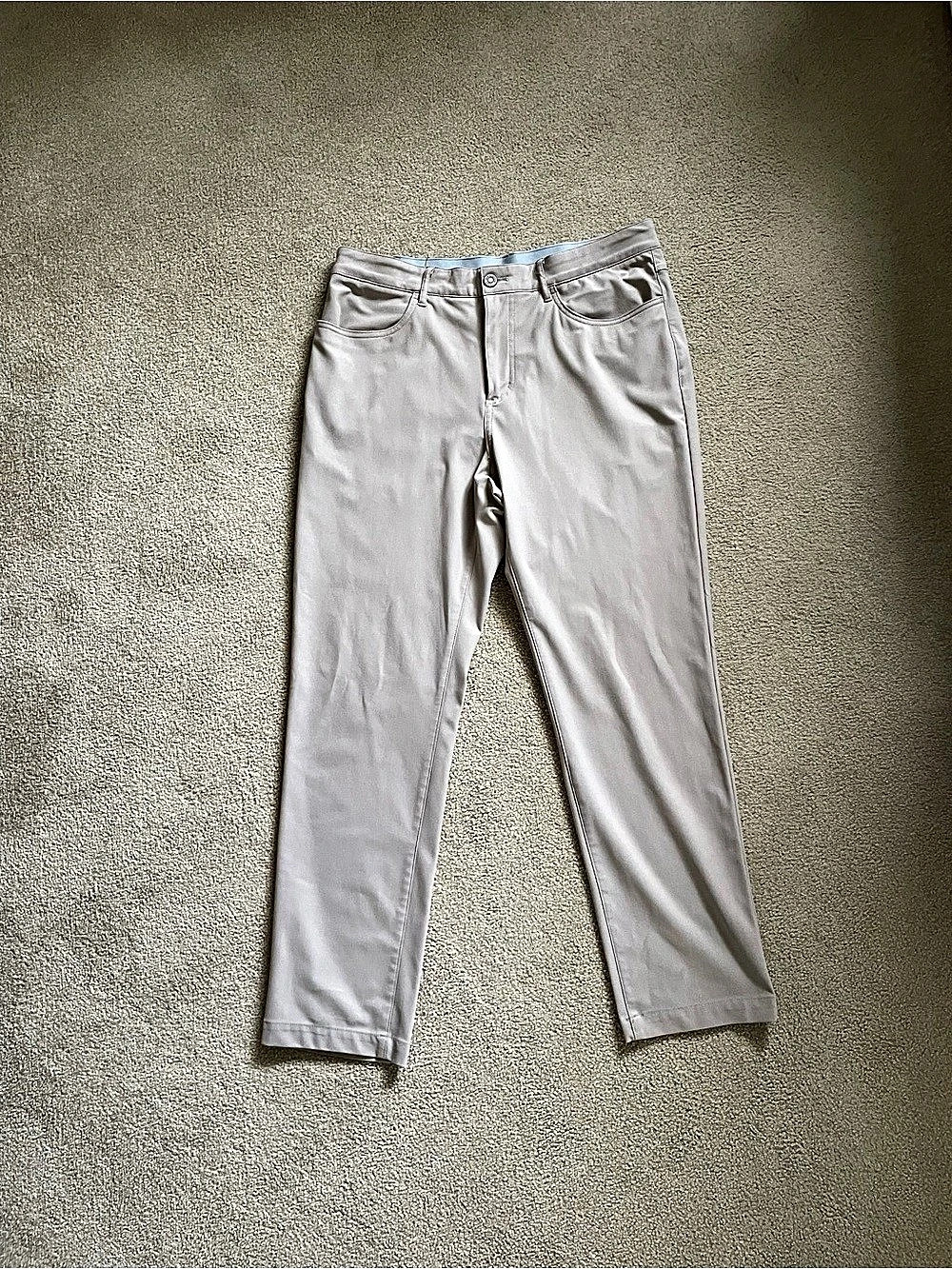 Ben Sherman Sport Chino Gray Waist 32 x 30